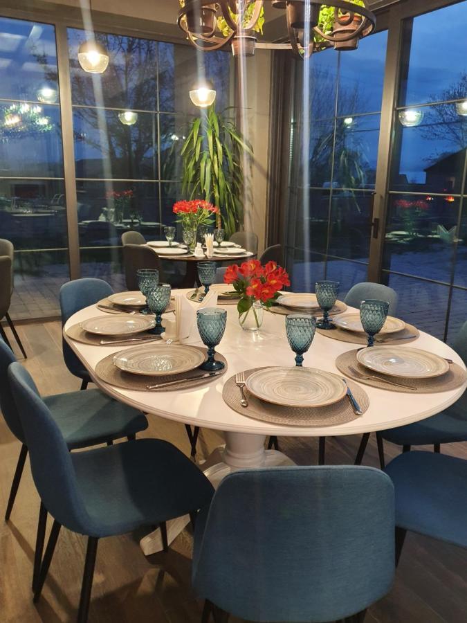 Tsaghkunk Chef House Hotel & Restaurant 세반 외부 사진