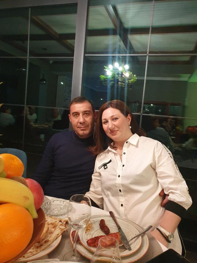 Tsaghkunk Chef House Hotel & Restaurant 세반 외부 사진