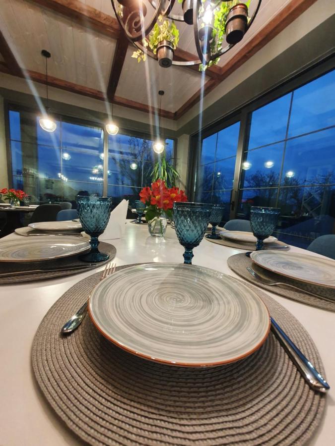 Tsaghkunk Chef House Hotel & Restaurant 세반 외부 사진