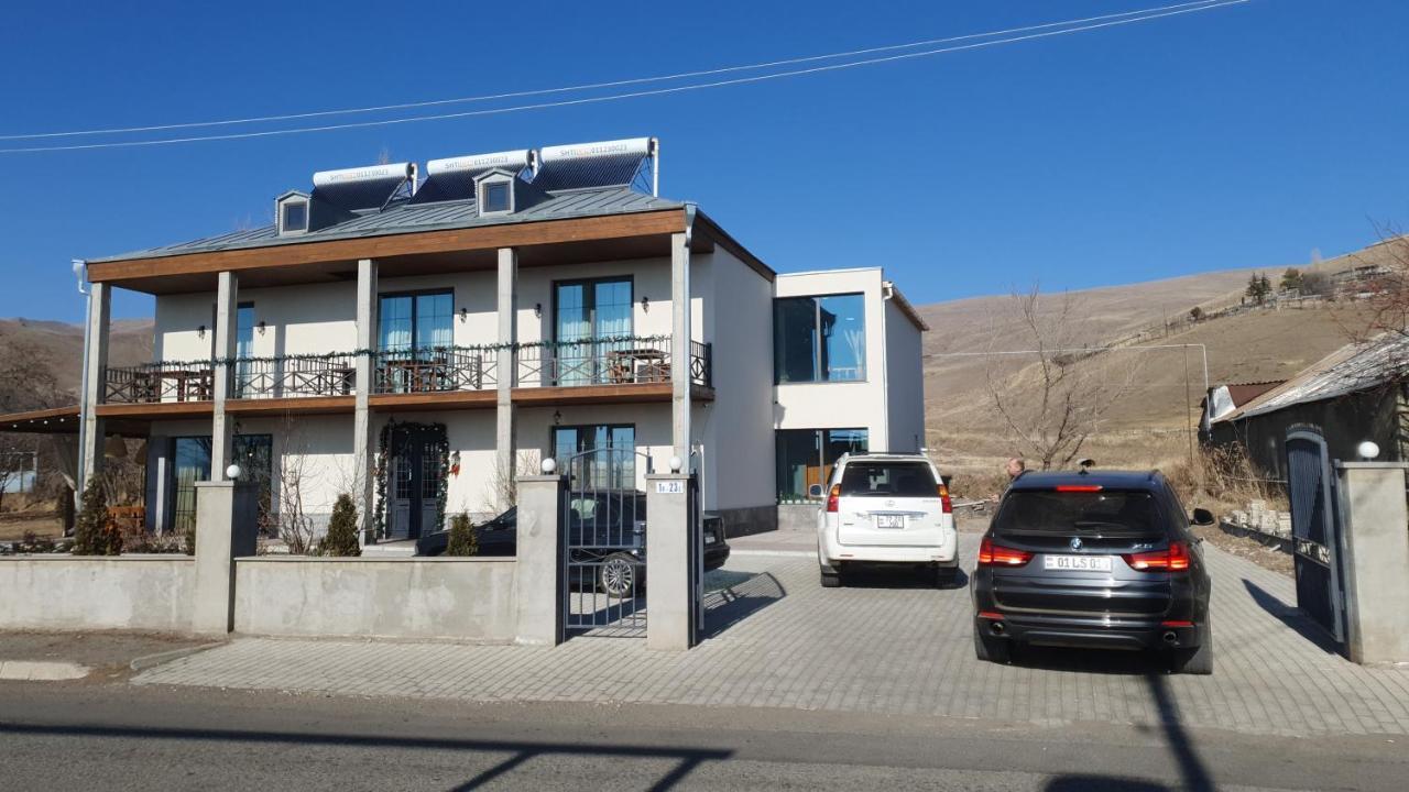 Tsaghkunk Chef House Hotel & Restaurant 세반 외부 사진
