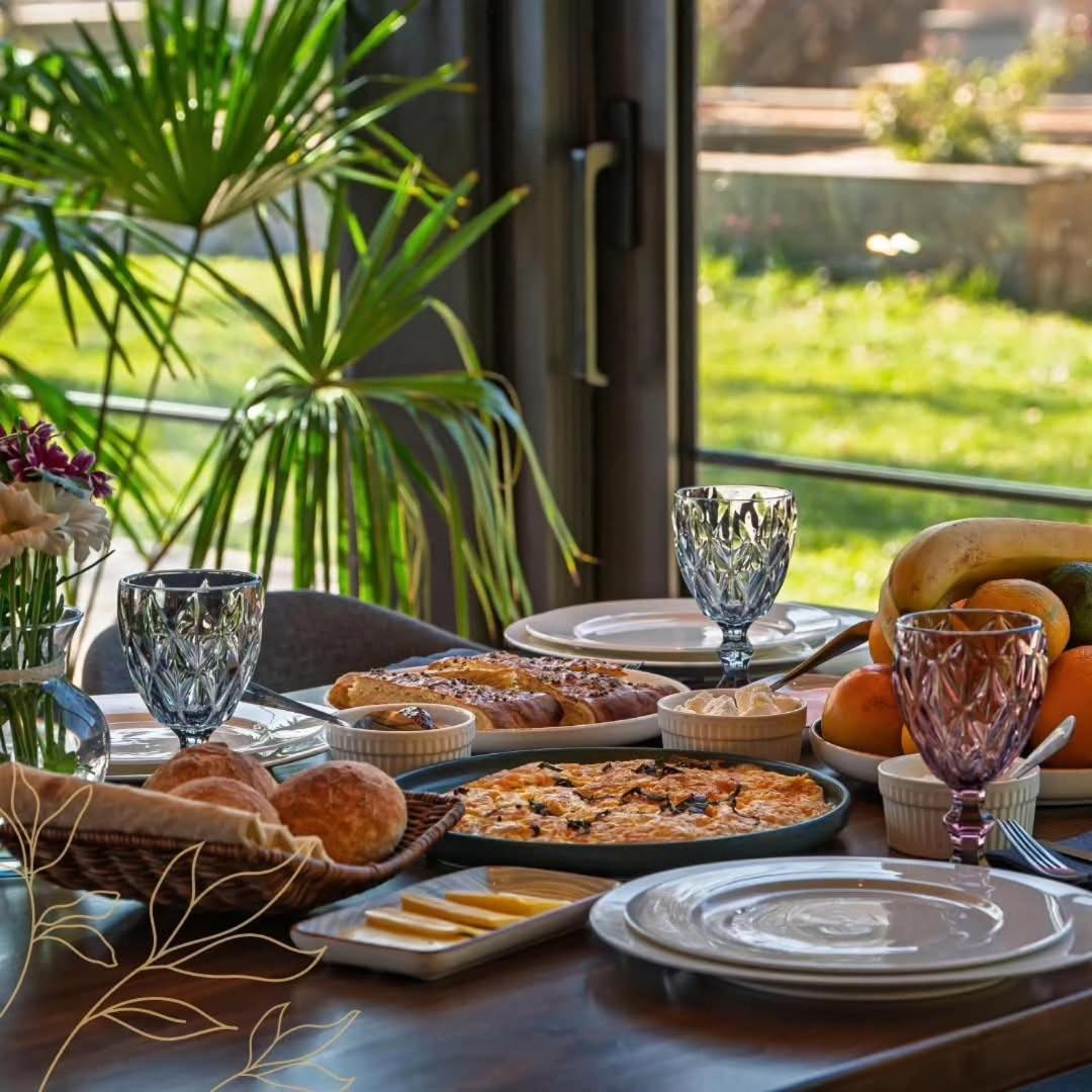Tsaghkunk Chef House Hotel & Restaurant 세반 외부 사진