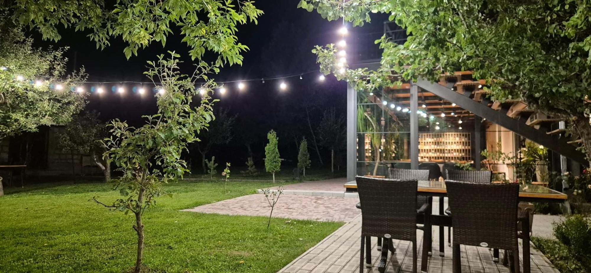 Tsaghkunk Chef House Hotel & Restaurant 세반 외부 사진
