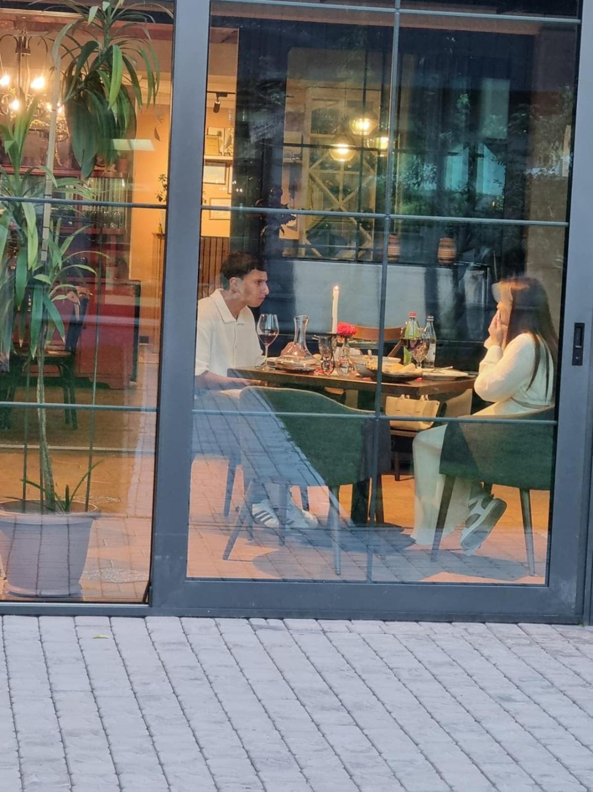 Tsaghkunk Chef House Hotel & Restaurant 세반 외부 사진